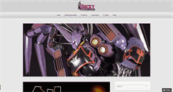 Desktop Screenshot of beckycustomizer.com
